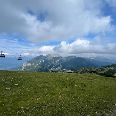 Lägenhet Storck Bad Bleiberg