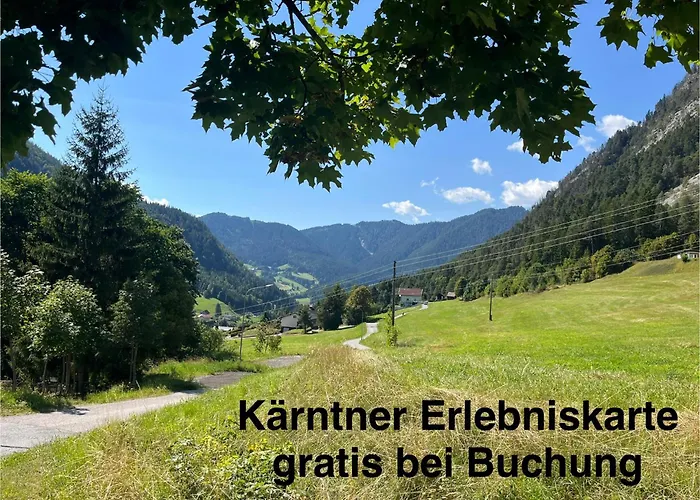 Appartement Storck *